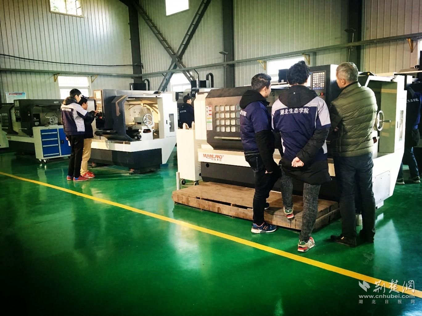 建设“校中厂”，这个专业“造”就时代机电技术——计算机技术开发在产教融合中的实践与展望